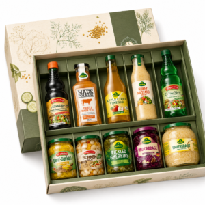 Deutsche Delikatessen: Die Gourmet-Box