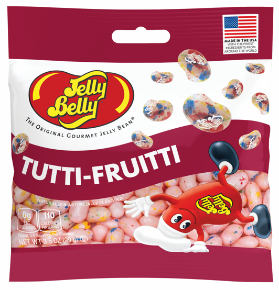 Jelly Belly Tutti-Fruitti 3.5 oz