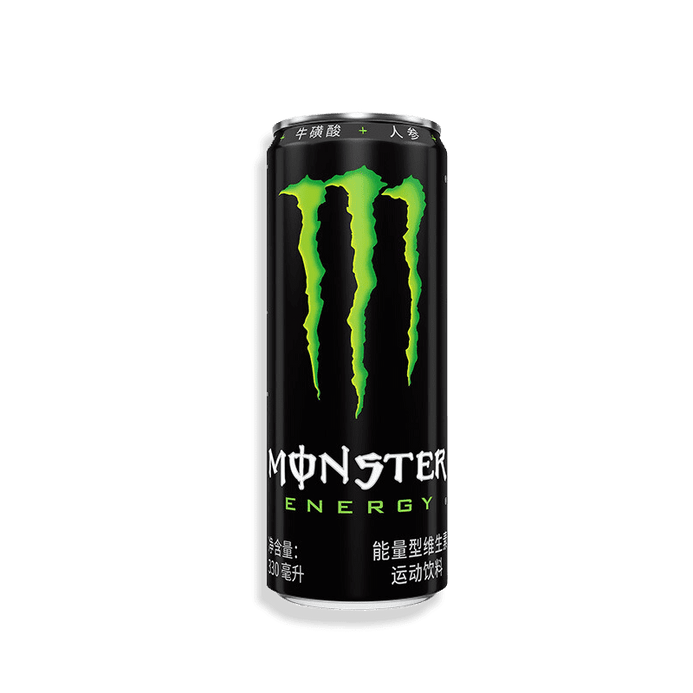 Monster Energy Drink - Chinese (330ml)