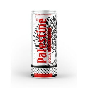 Palestine Cola Sugar Free