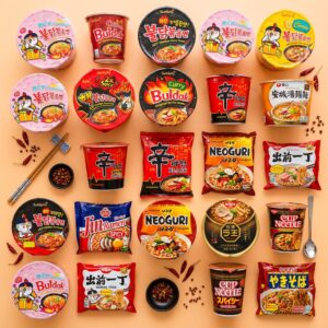NOODLES