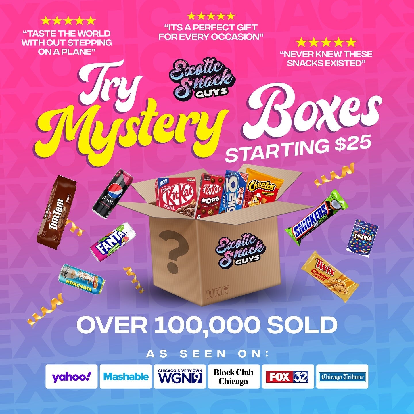 Mystery Box – Bild 2
